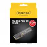 Intenso MI500 500GB M.2 PCIe 4.0 SSD