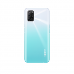 Oppo A52 galinis dangtelis (Blue) (Naudotas / Grade C)