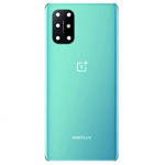 OnePlus 8T galinis dangtelis su kameros stikliuku (Aquamarine Green) (Compatible)