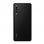 Huawei P20 Pro (CLT-L04) galinis dangtelis (Black) (Compatible)