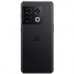 OnePlus 10 Pro galinis dangtelis su kameros stikliuku (Volcanic Black) (Compatible)