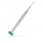 2UUL Convex Cross 2.5mm atsuktuvas