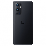 OnePlus 9 Pro galinis dangtelis su kameros stikliuku (Stellar Black) (Compatible)