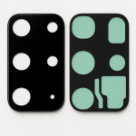 Samsung Galaxy S20+ (G985) kameros stikliukas (Compatible)