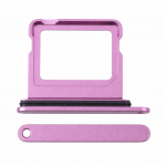 Apple iPhone 16 Sim kortelės laikiklis (Pink) (Original / Used)