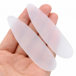 Itin plona plastikinė ardymo kortelė (0.33 mm) skirta ekranų rėmelių atskyrimui, LCD, telefonų remontui (1 vnt.)