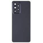 Samsung Galaxy A33 5G (SM-A336) galinis dangtelis (Black) (Service Pack)