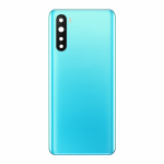 OnePlus Nord galinis dangtelis su kameros stikliuku (Blue Marble) (Compatible)