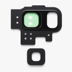 Samsung Galaxy S9 (SM-G960) kameros stikliukas (Black) (Pulled / Grade A)