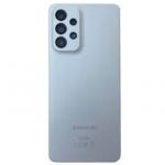Samsung Galaxy A33 5G (SM-A336) galinis dangtelis (White) (Service Pack)