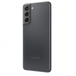 Samsung Galaxy S21 5G (G991) galinis dangtelis (Gray) (Service Pack)