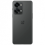 OnePlus Nord 2T galinis dangtelis su kameros stikliuku (Gray Shadow) (Compatible)