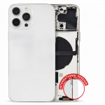 Korpusas su visomis smulkiomis dalimis ir krovimo lizdu skirtas iPhone 13 Pro Max (Slver) (Pulled / Grade A)