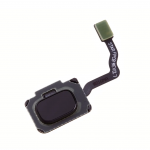 Samsung Galaxy S9 (G960) / S9+ (G965) pir&scaron;tų atspaudų jutiklis (Black) (Original / Used)