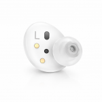 Samsung Galaxy Buds+ (SM-R175N) (GH82-22231A) kairioji ausinė (Balta) (Service Pack)