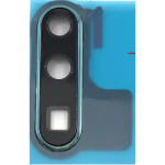 Huawei P30 Pro (VOG-L29) kameros stikliukas su rėmeliu (Aurora) (Originalus / Naudotas)
