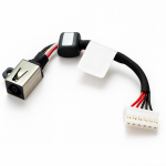Dell XPS 15 / 9550 / 9560 / 9570 / M5510 / 5510 / 5520 / 5530 / 9530 / M3800 / P56F krovimo jungties lanksčioji jungtis (Original / New)