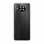 Xiaomi Mi 10T Lite 5G galinis dangtelis su kameros stikliuku (Black) (Pulled / Grade A)