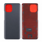Xiaomi Mi 11 5G back cover (No Camera Lens) (Black) (Pulled / Grade A)