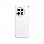 OnePlus 13 galinis dangtelis su kameros stikliuku (White) (Compatible)