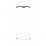Apple iPhone 17 Pro Max ekrano stikliukas su OCA