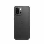 OnePlus 13T galinis dangtelis su kameros stikliuku (Black) (Compatible)