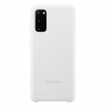 Samsung Galaxy S20 (G980) galinis dangtelis (White) (Service Pack)