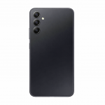 Samsung Galaxy A34 4G (A345) dangtelis su kameros stikliuku (Black) (Service Pack)