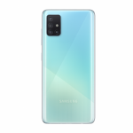 Samsung Galaxy A52 (A525) galinis dangtelis su kameros stikliuku (Awesome blue) (Pulled / Grade C)