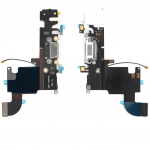 iPhone 6s krovimo lizdo lanksčioji jungtis (Grey) (Originali / Naudota)