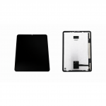 Apple iPad Pro 11 (2021 / 3rd Gen) / (2022 / 4th Gen) ekranas (Black) (Pulled / Grade A)