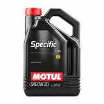 Variklio alyva MOTUL SPECIFIC 5122 0W20 5L. 0w-20