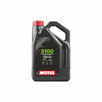 Variklio alyva MOTUL 5100 4T 15W50 4L. 15w-50