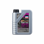 Variklio alyva LIQUI MOLY TOP TEC 4500 5W30 1L. 5w-30