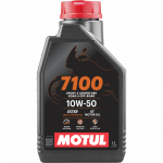 Variklio alyva MOTUL 7100 4T 10W50 1L. 10w-50
