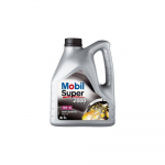 Variklio alyva MOBIL 10W40 SUPER 2000 4L. 10w-40