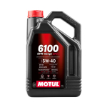 Variklio alyva MOTUL 6100 SYN-NERGY SPEC 5W40 5L. 5w-40 tinka Volkswagen, BMW, Mercedes-Benz