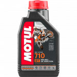 Variklio alyva MOTUL 710 2T 1L