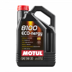 Variklio alyva MOTUL 8100 ECO-NERGY 5W30 4L. 5w-30