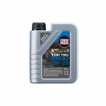 Variklio alyva LIQUI MOLY TOP TEC 6600 0W20 1L. 0w-20