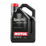 Variklio alyva MOTUL SPECIFIC 506 01 506 00 503 00 0W30 5L. 0w-30