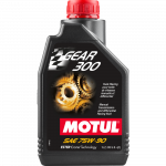 Transmisijos alyva MOTUL GEAR 300 75W90 1L. 75w-90