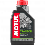 Transmisijos alyva MOTUL TRANSOIL EXPERT 10W40 1L. 10w-40