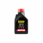 Variklio alyva MOTUL 5000 4T HC-TECH 10W40 1L. 10w-40