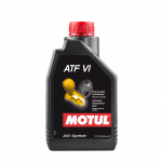 Automatinės pavarų dėžės alyva MOTUL ATF VI 1L