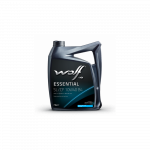 Variklio alyva WOLF ESSENTIAL 10W40 SL/CF 10W40 B4 5L. 10w-40