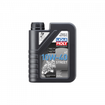 Variklio alyva LIQUI MOLY MOTORBIKE 4T 10W40 1L. 10w-40