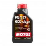 Variklio alyva MOTUL 8100 ECO-CLEAN 0W30 1L. 0w-30