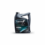 Automatinės pavarų dėžės alyva WOLF OFFICIALTECH ATF 9G 5L