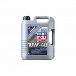 Variklio alyva LIQUI MOLY MOS2 LEICHTLAUF 10W40 5L. 10w-40
